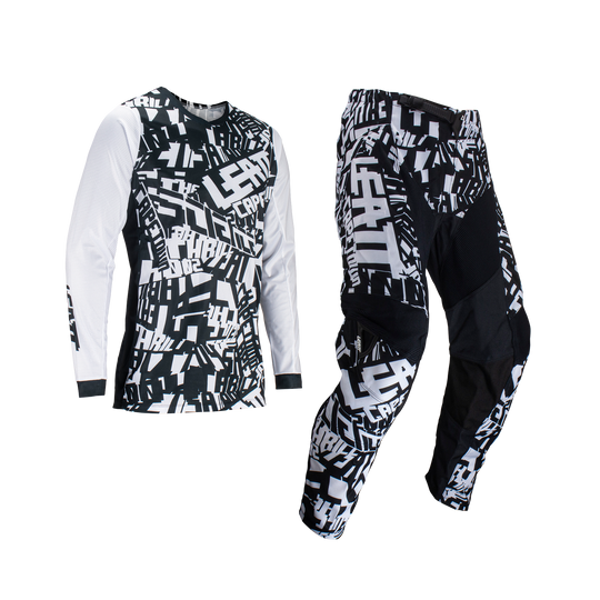 3.5 Ride Kit - White