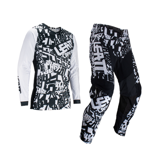 3.5 Ride Kit - White