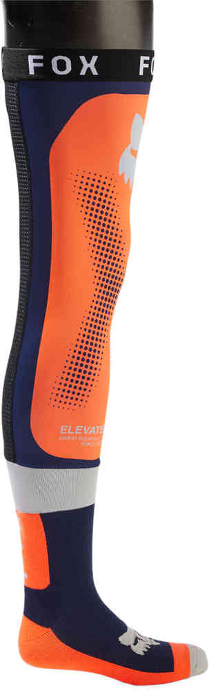 2023 Flexair Knee Brace - Fluo Orange