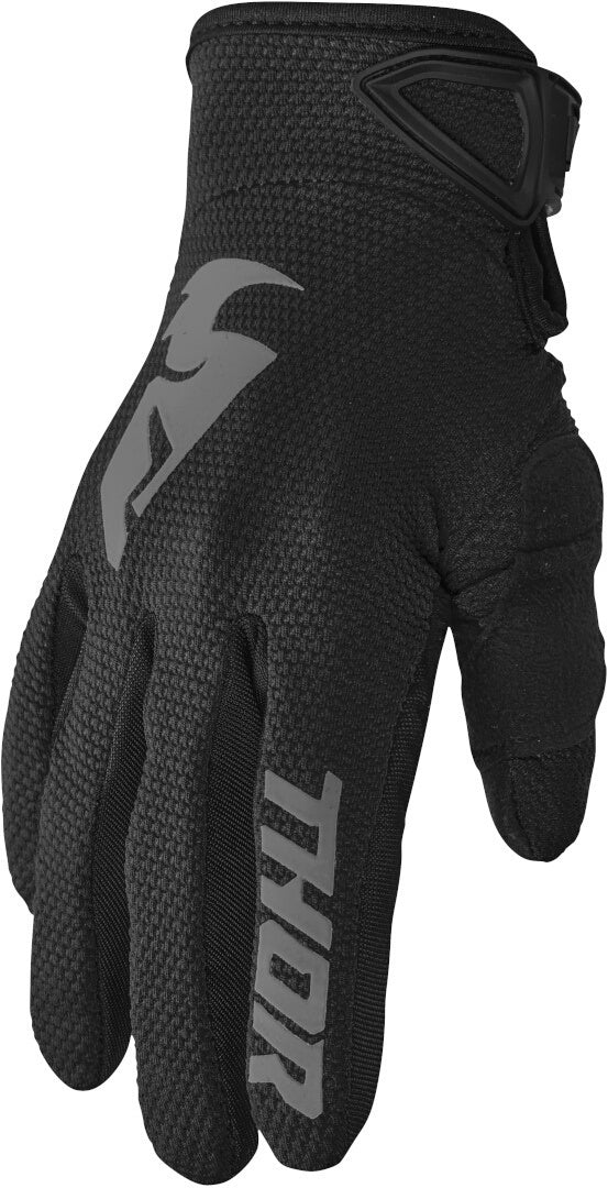 Sector Gloves - Black