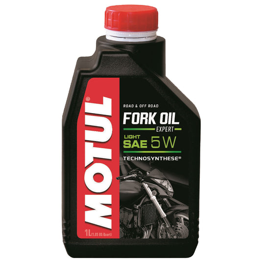 5W Fork Oil - 1L
