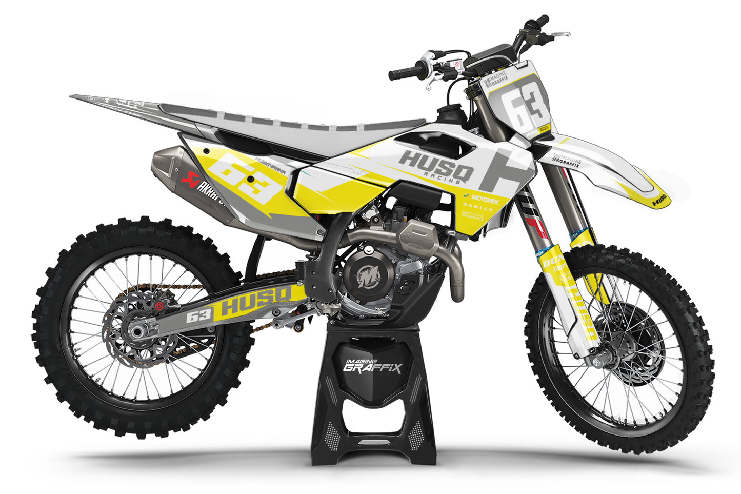 Husqvarna - Bumblebee