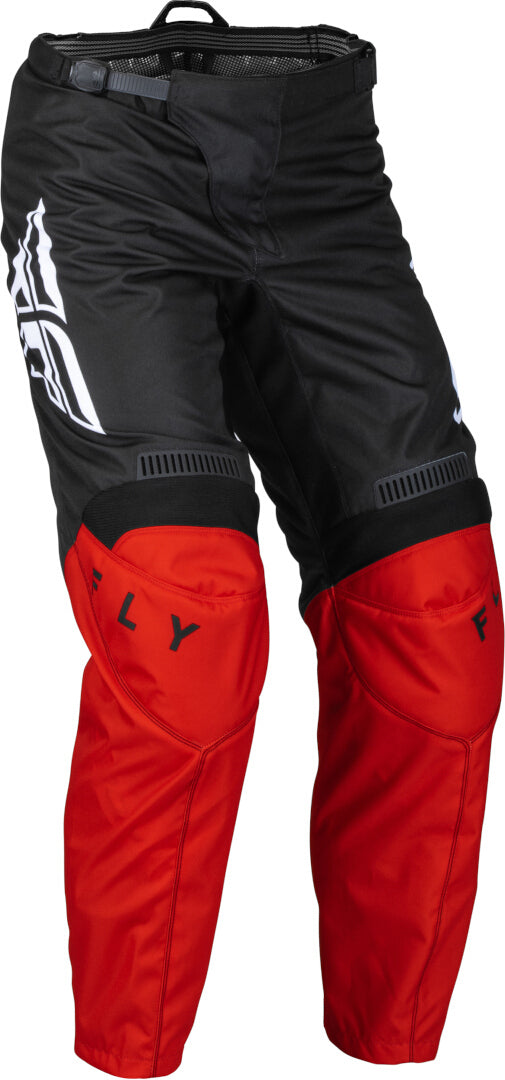 F-16 Yputh Pants- Red