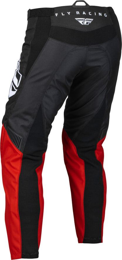 F-16 Youth Pants - Red