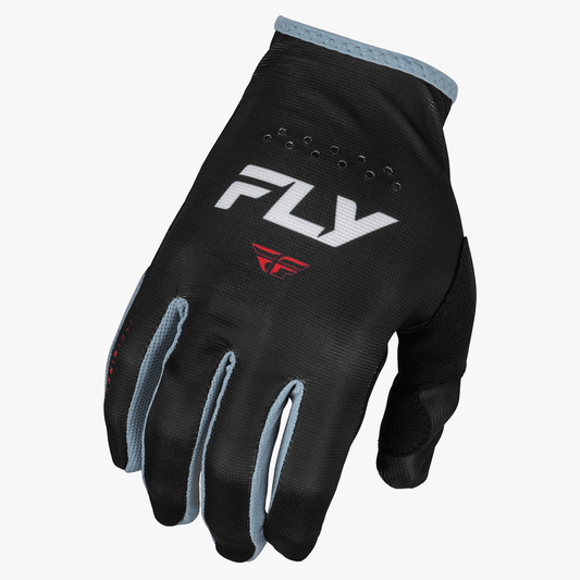 LITE Gloves Black/White/Red