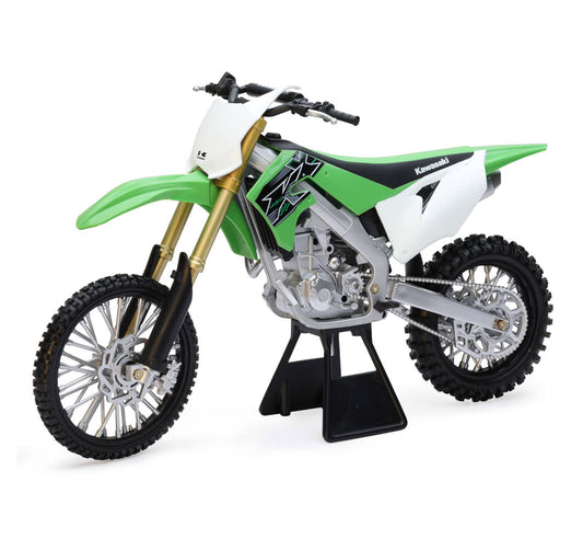 1/6 Kawasaki KX450F Dirt Bike