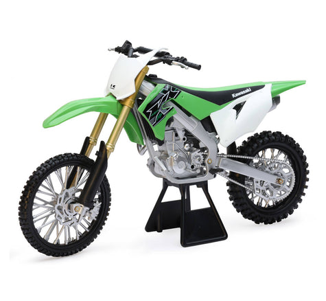 1/6 Kawasaki KX450F Dirt Bike 
