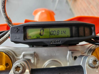 KTM 250 EXCF 2020