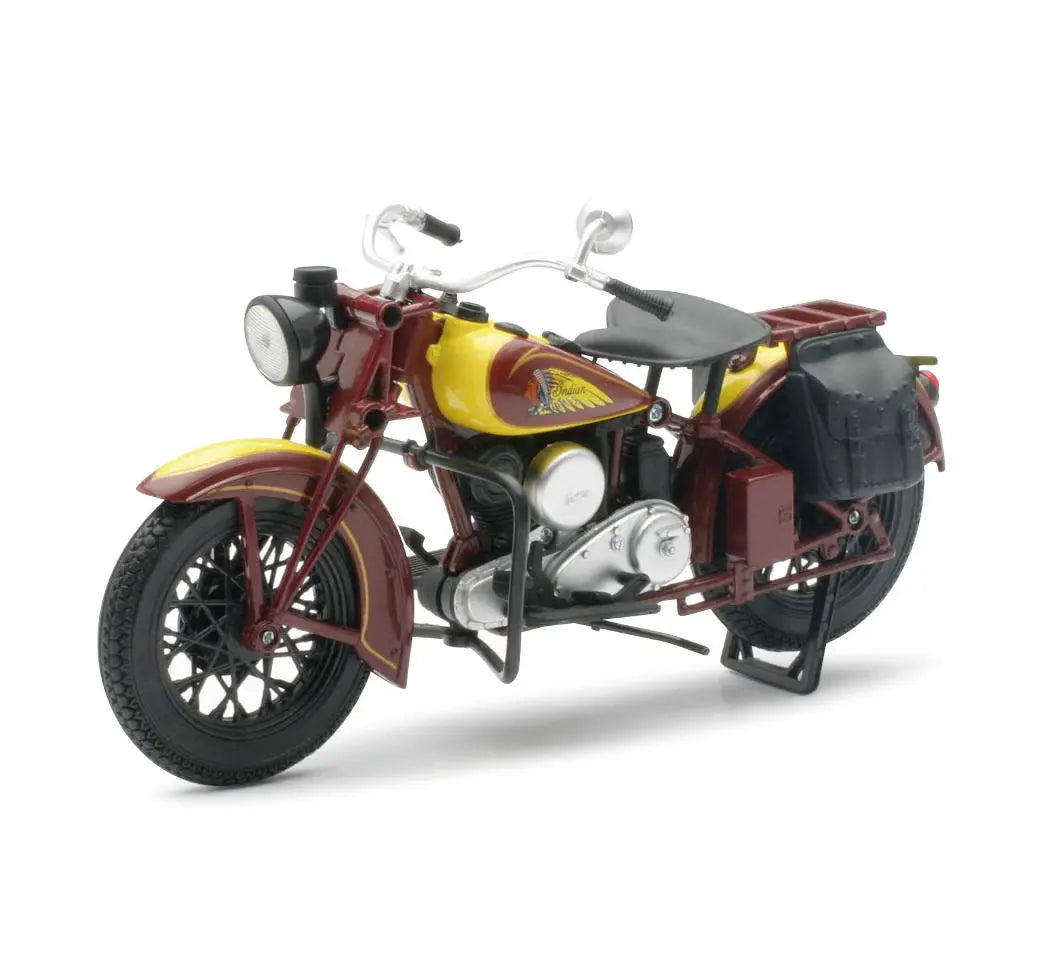 1/12  1934 Indian Sport Scout