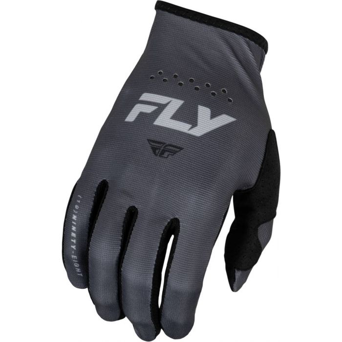 LITE Gloves Charcoal/Black