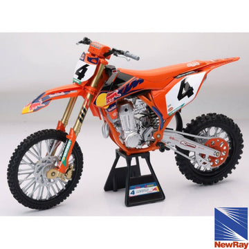 1:6 Scale Red Bull KTM 450 SX-F Chase