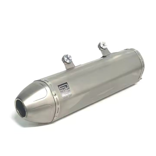 KTM Stainless 4T Silencer
