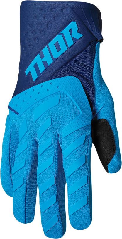 SPECTRUM Gloves YOUTH Black/Navy