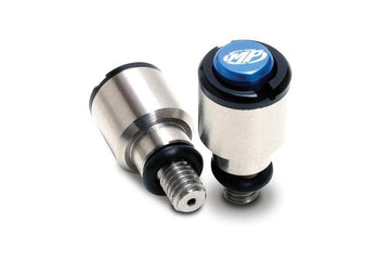 Micro Bleeder, M4x0.7, WP 4860 MXMA, 4CS Black