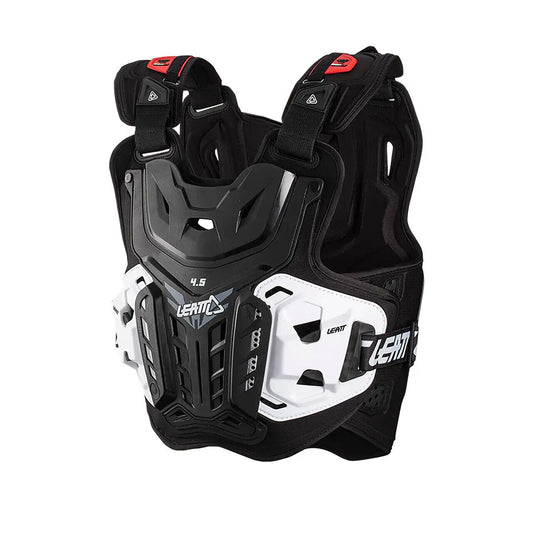 4.5 Chest Protector - Black