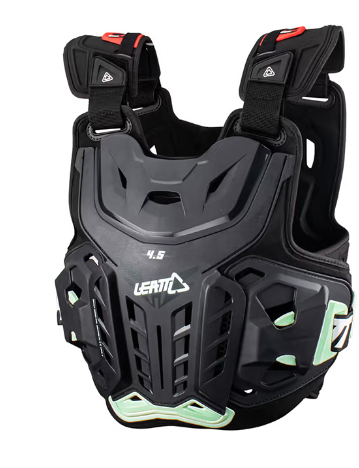 Womens 4.5 Jacki Chest Protector - Ivy