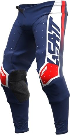 4.5 Moto Pants- Royal