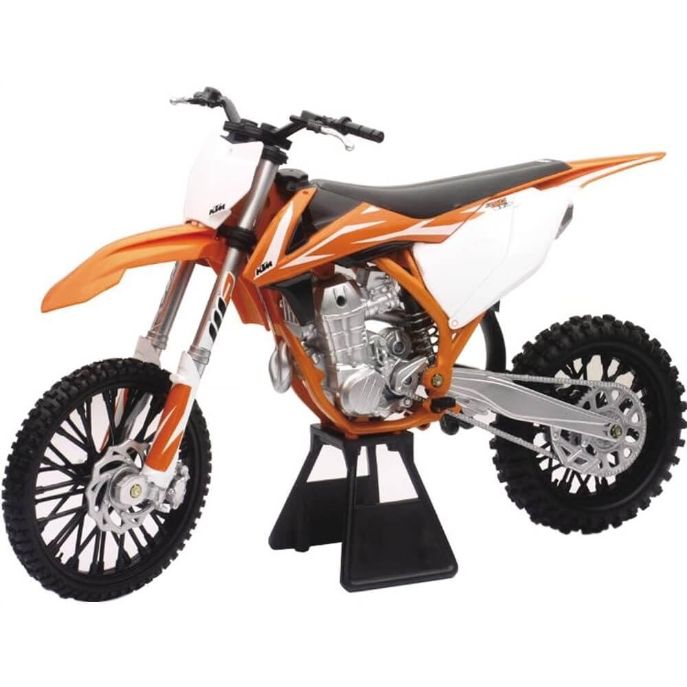 1/6 KTM 450SX-F Dirt Bike