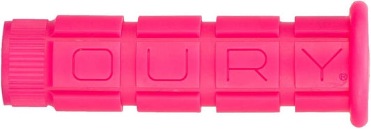 Grips MX Single Compound Waffle - Neon Pink