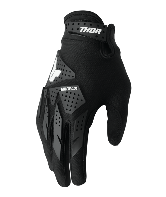 Launchmode XP Glove- Black