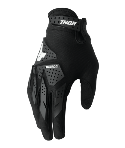 Launchmode XP Glove- Black