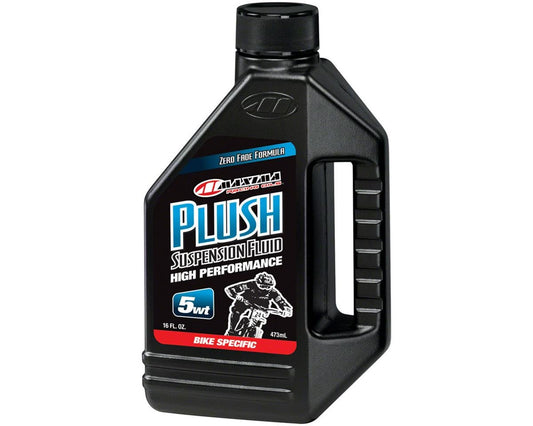 Maxima Bike PLUSH DAMPING FLUID 5W 473ml