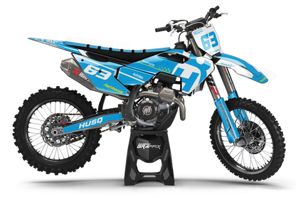 Husqvarna - Nation Blue