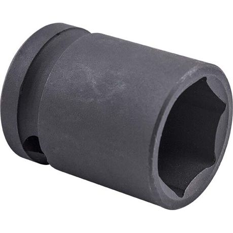 Tork Craft 17mm 1/2" Drive 6Pt Impact Socket