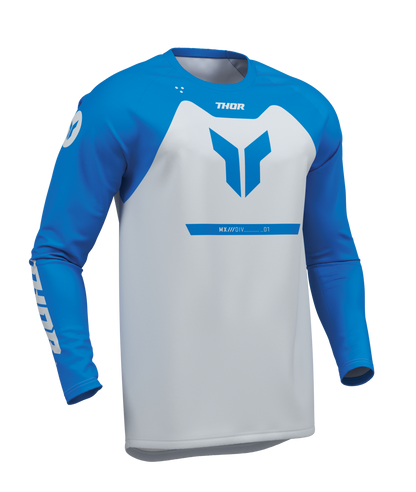 Ridemode Jersey- Menace Blue