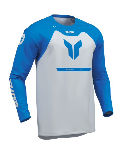 Ridemode Jersey- Menace Blue