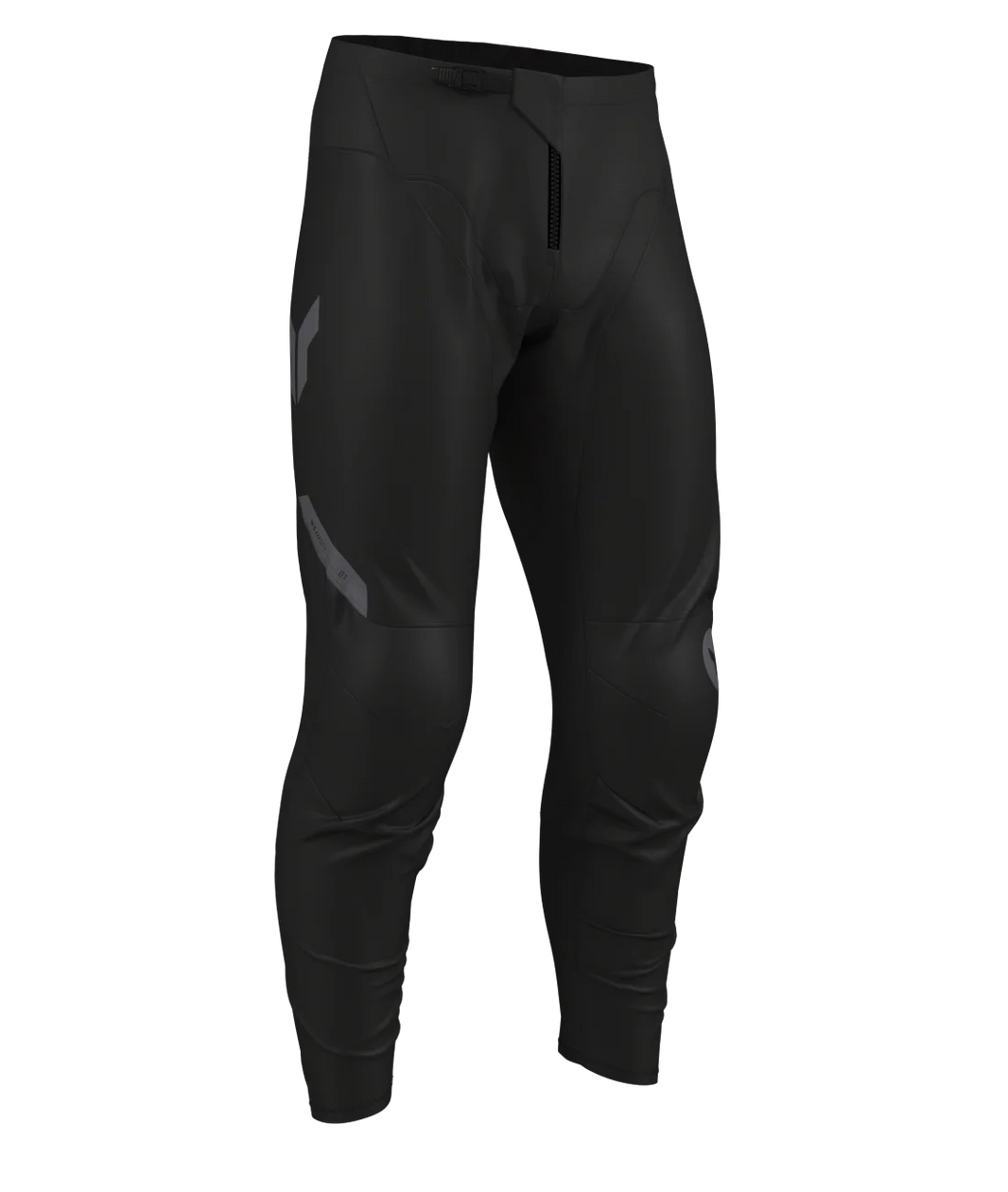 Youth Ridemode Pants- Menace Black