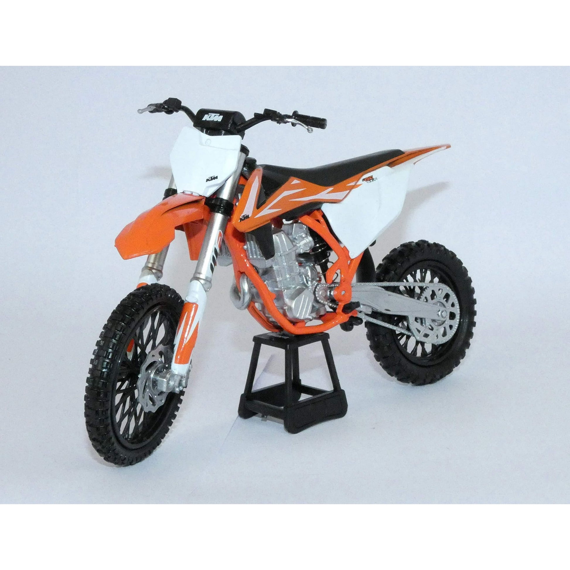 1/10  KTM 450 SX-F Dirt Bike