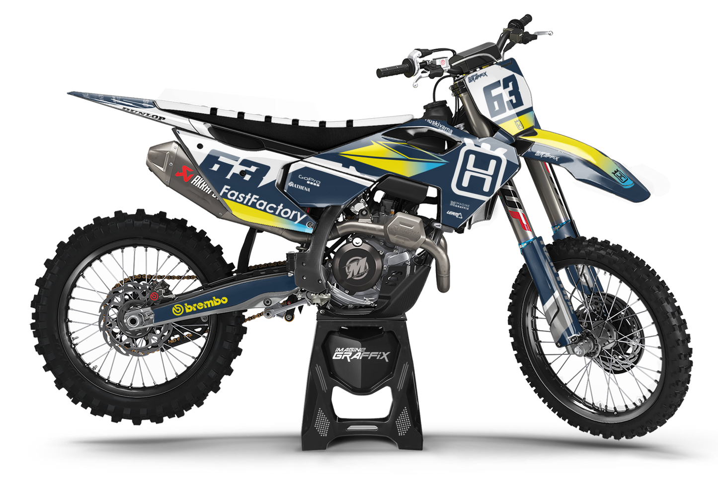 Husqvarna - Sub Zero