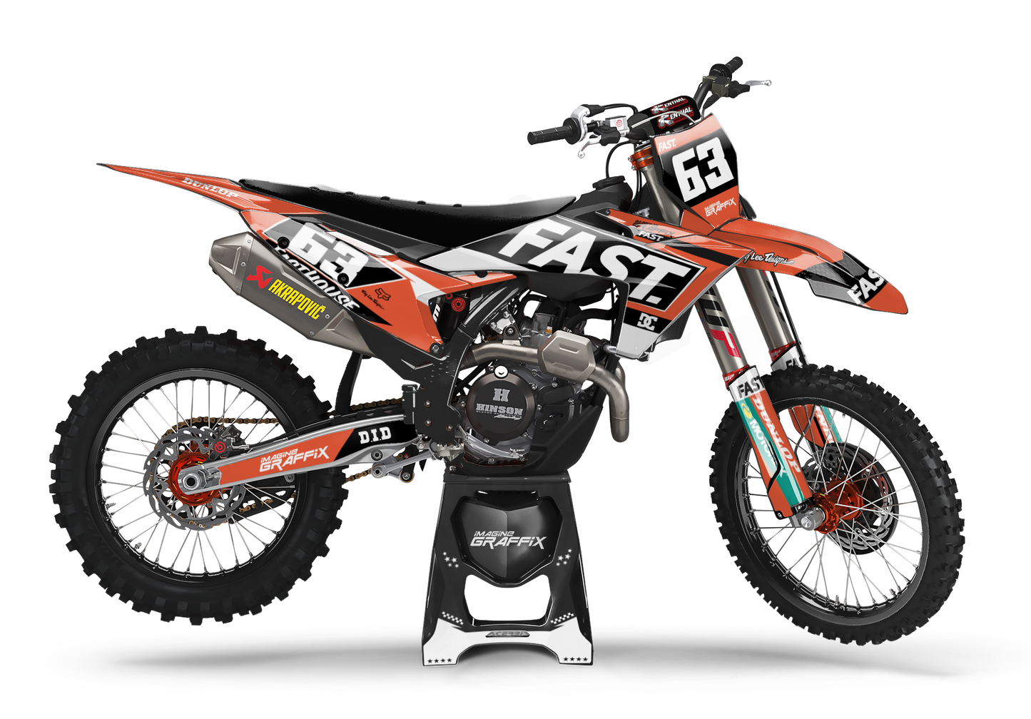 KTM - Super Fast