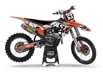 KTM - Super Fast