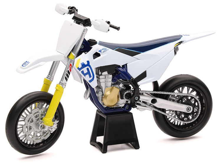 1/12  Husqvarna FC450 Motocross