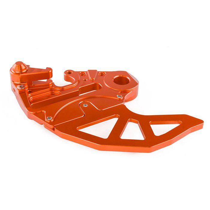 KTM Rear Disc Guard - Orange