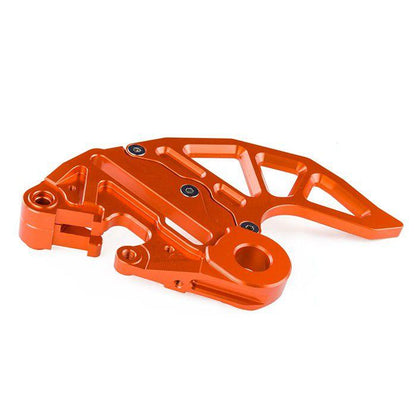 KTM Rear Disc Guard - Orange