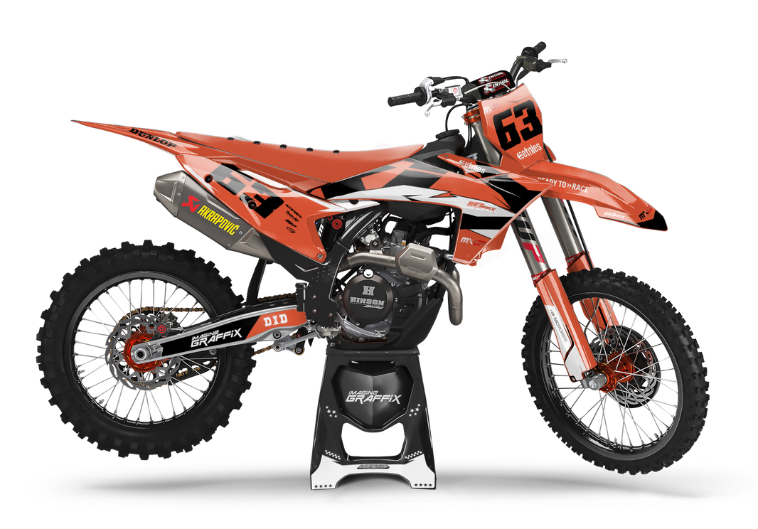 KTM Sticker Kits – EMD Online