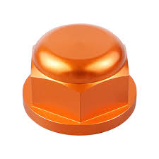 Husqvarna Orange Rear Axle Nut