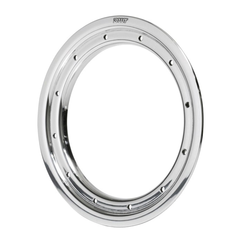 Beadlock Ring - 9" Polished