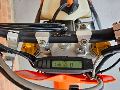 KTM 250 EXCF 2020