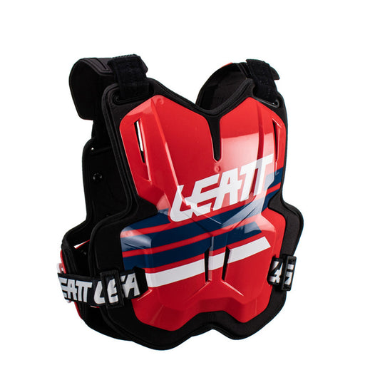 2.5 Torque Chest Protector - Red