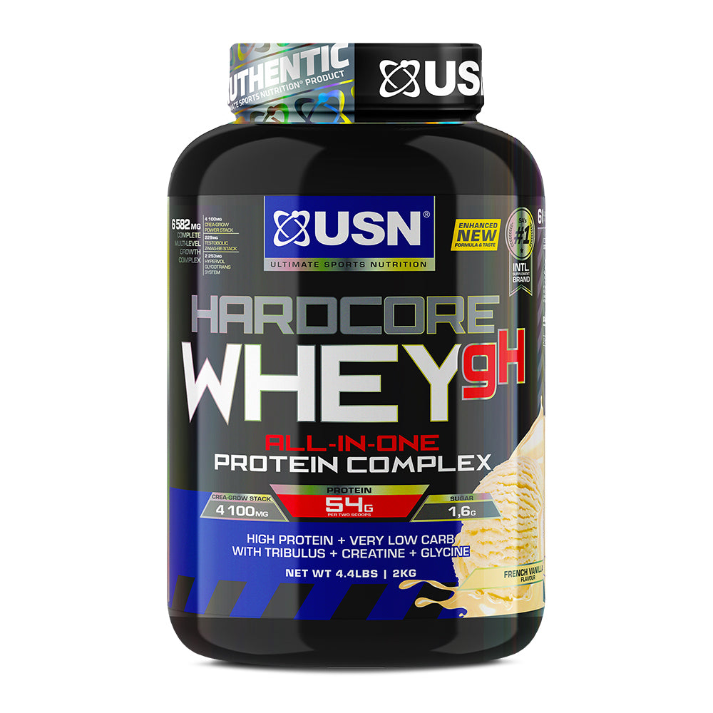 Hardcore Whey gH - 2kg