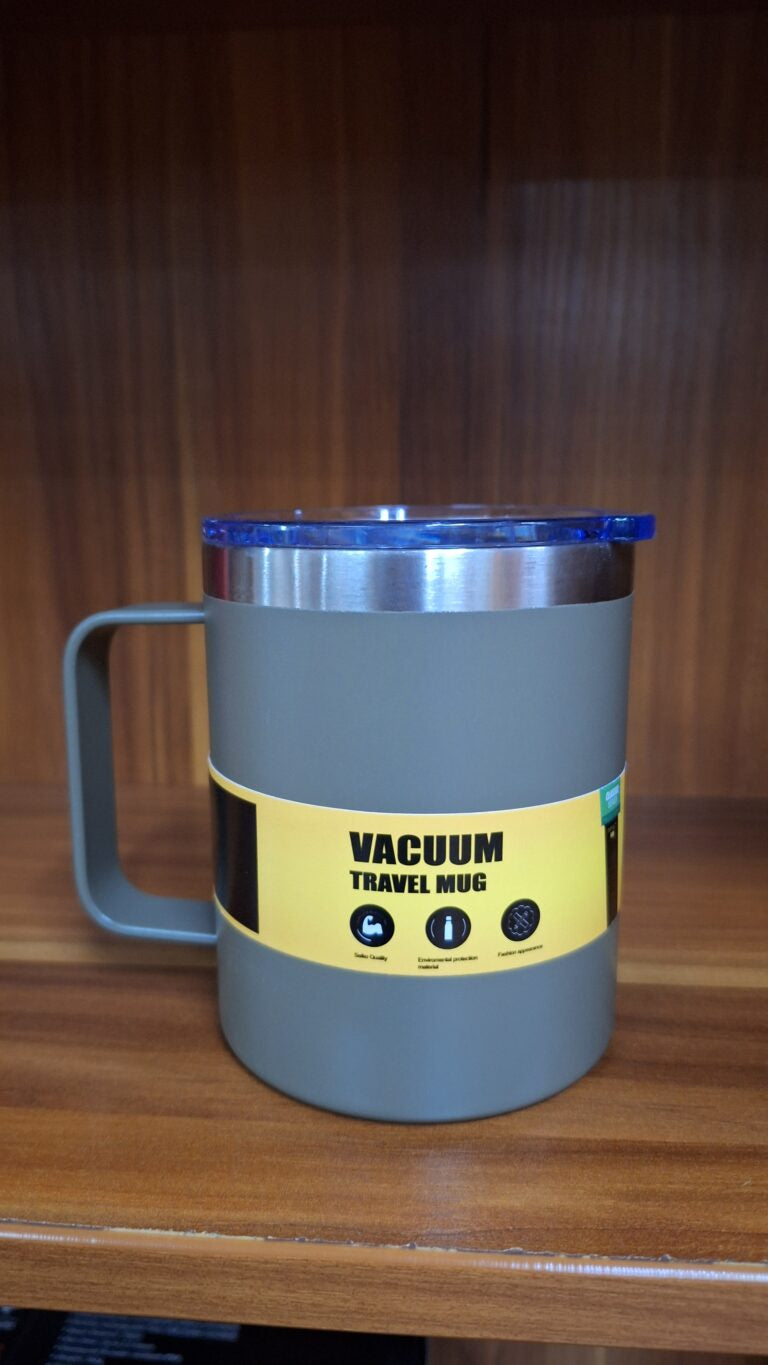 350ml Standard Mug With Seal Lid