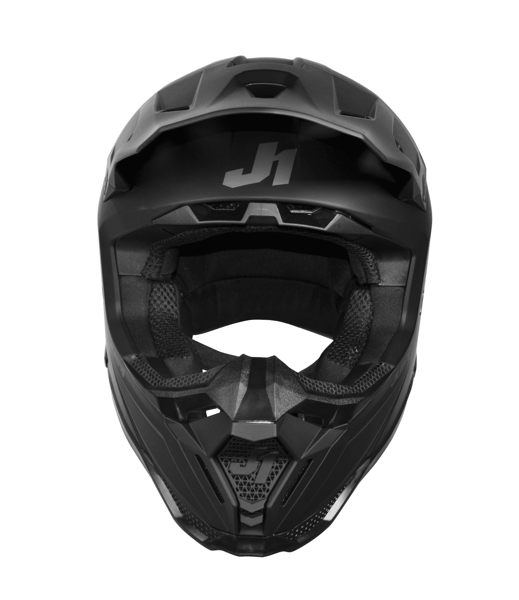 J40 Shooter Solid Black Matt