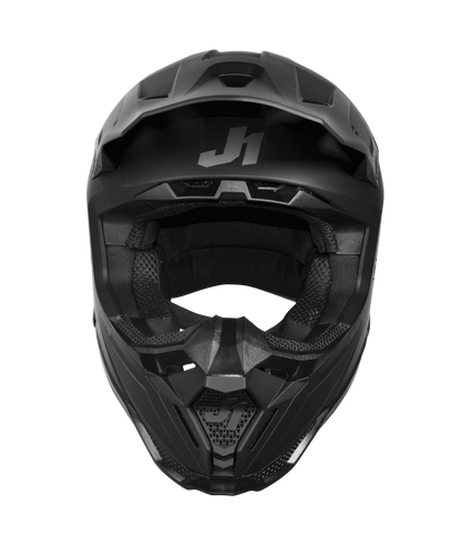 J40 Shooter Solid Black Matt