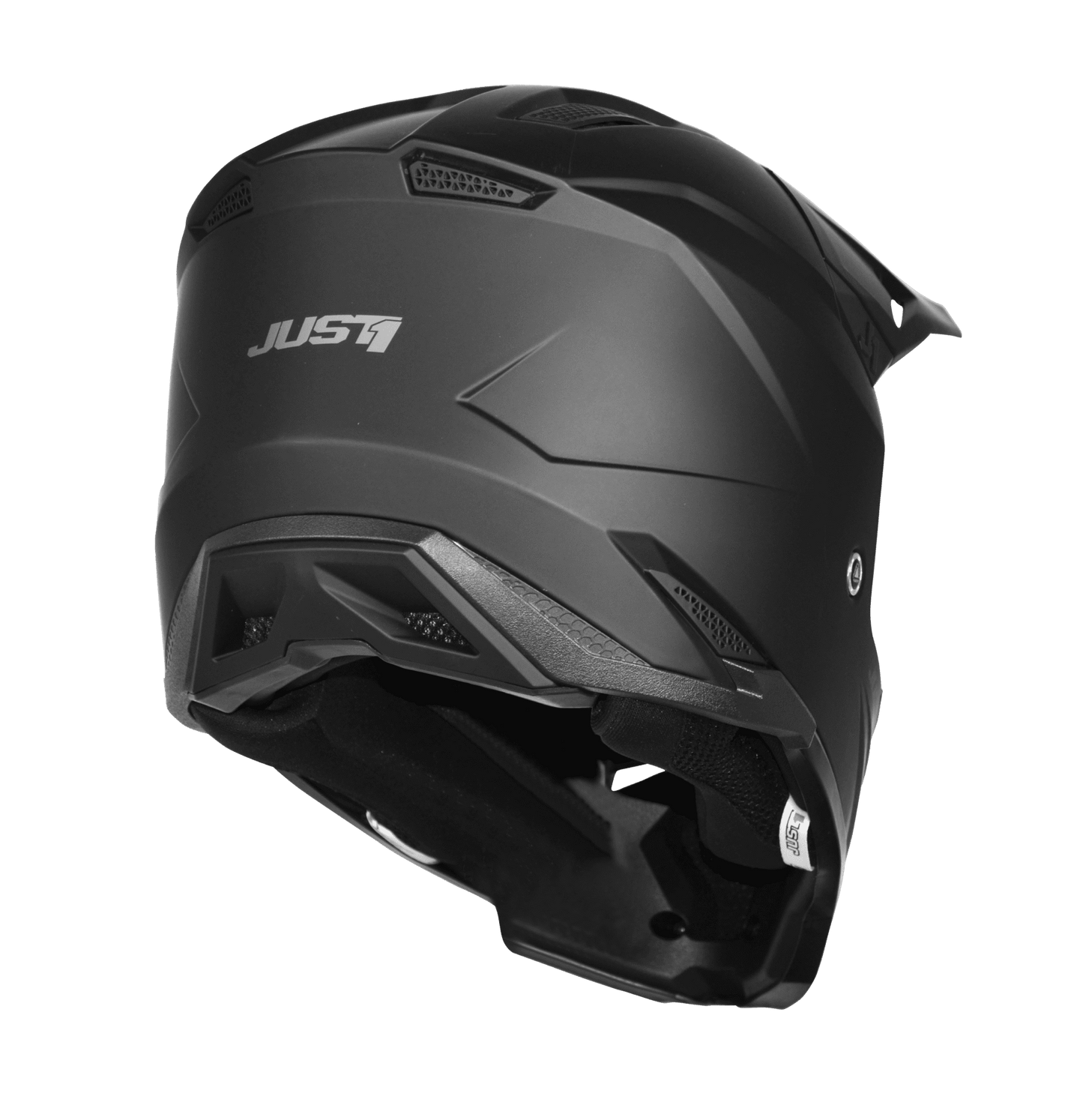 J40 Shooter Solid Black Matt