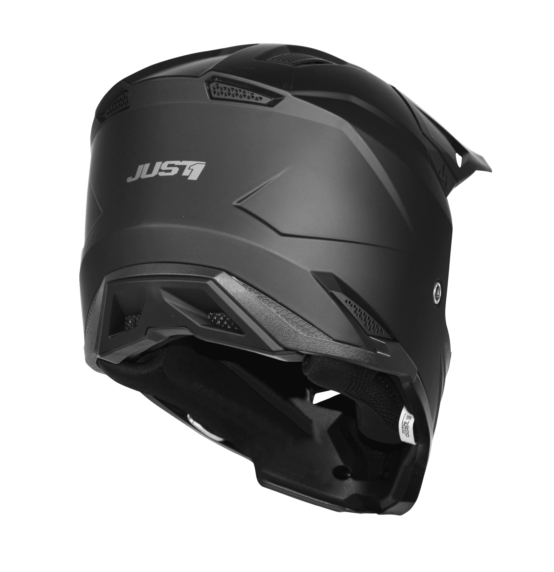 J40 Shooter Solid Black Matt
