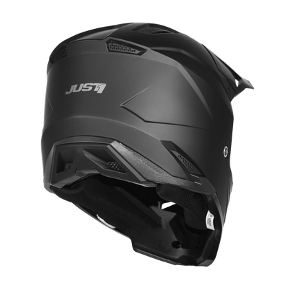 J40 Shooter Solid Black Matt
